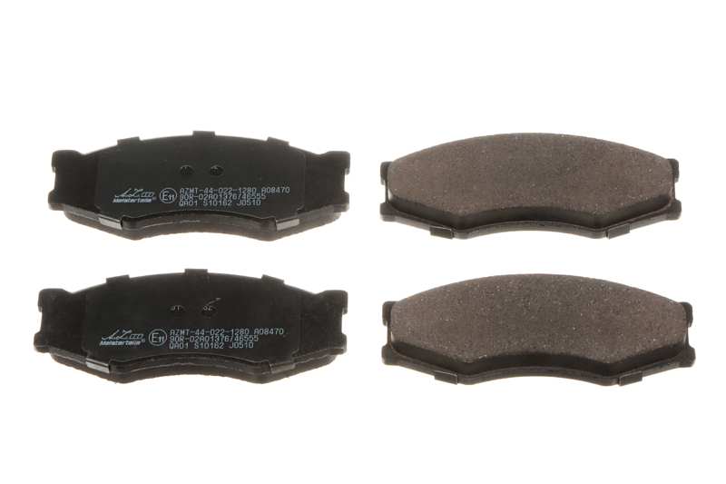 Fékbetét tárcsafékhez